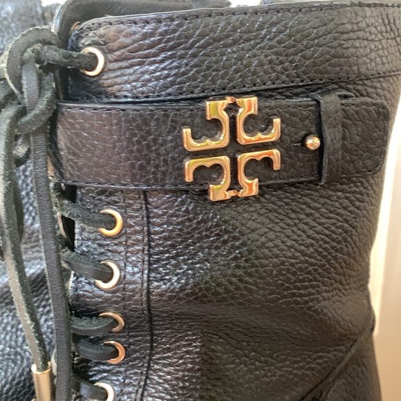 Tory Burch boots size 9 - Picture 2 of 9